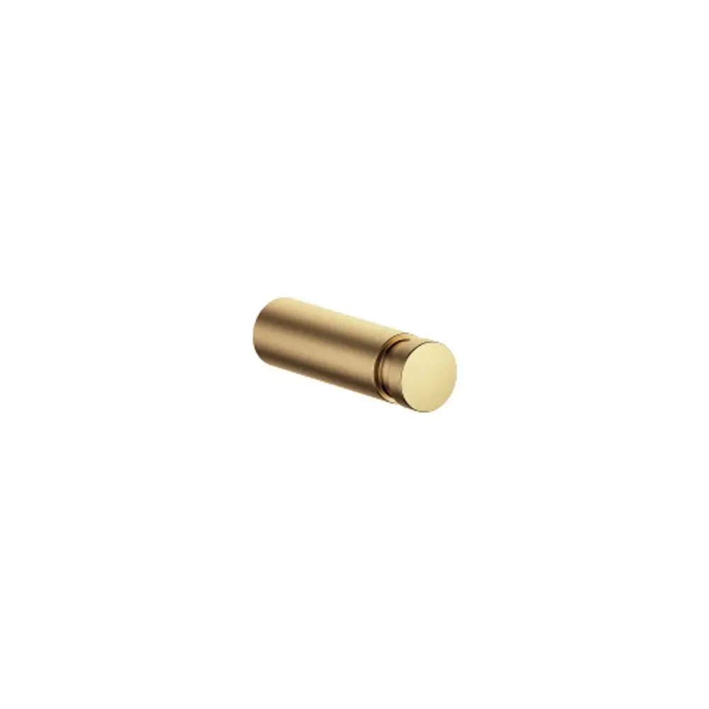 DORNBRACHT Haken SERIENNEUTRAL 83251220 Messing gebürstet (23kt Gold), 83251220-28 Galeriebild 1